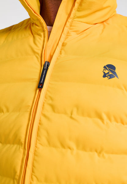 Schmuddelwedda męska ocieplana kurtka zimowa