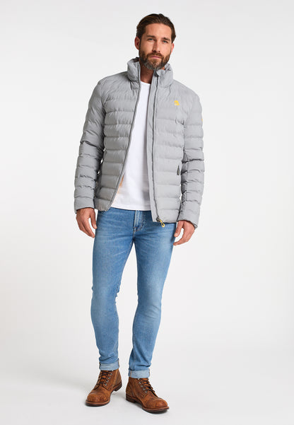 Schmuddelwedda Herren wattierte Winterjacke