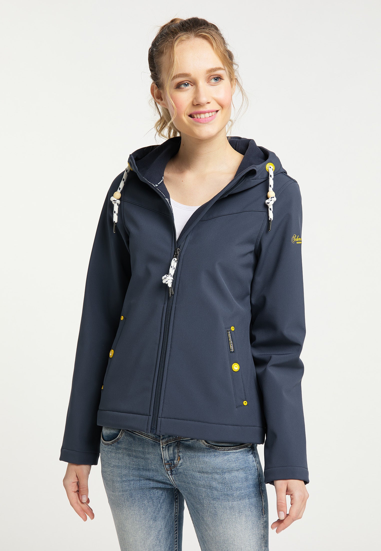 Schmuddelwedda Women's Softshell Jacket - Schmuddelwedda Shop
