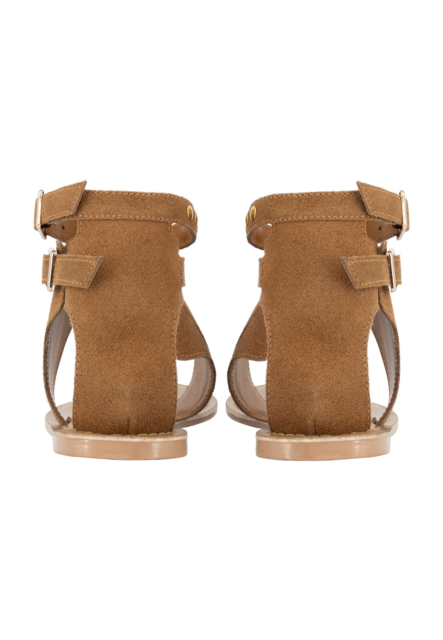 DreiMaster Vintage Damen Sandalen