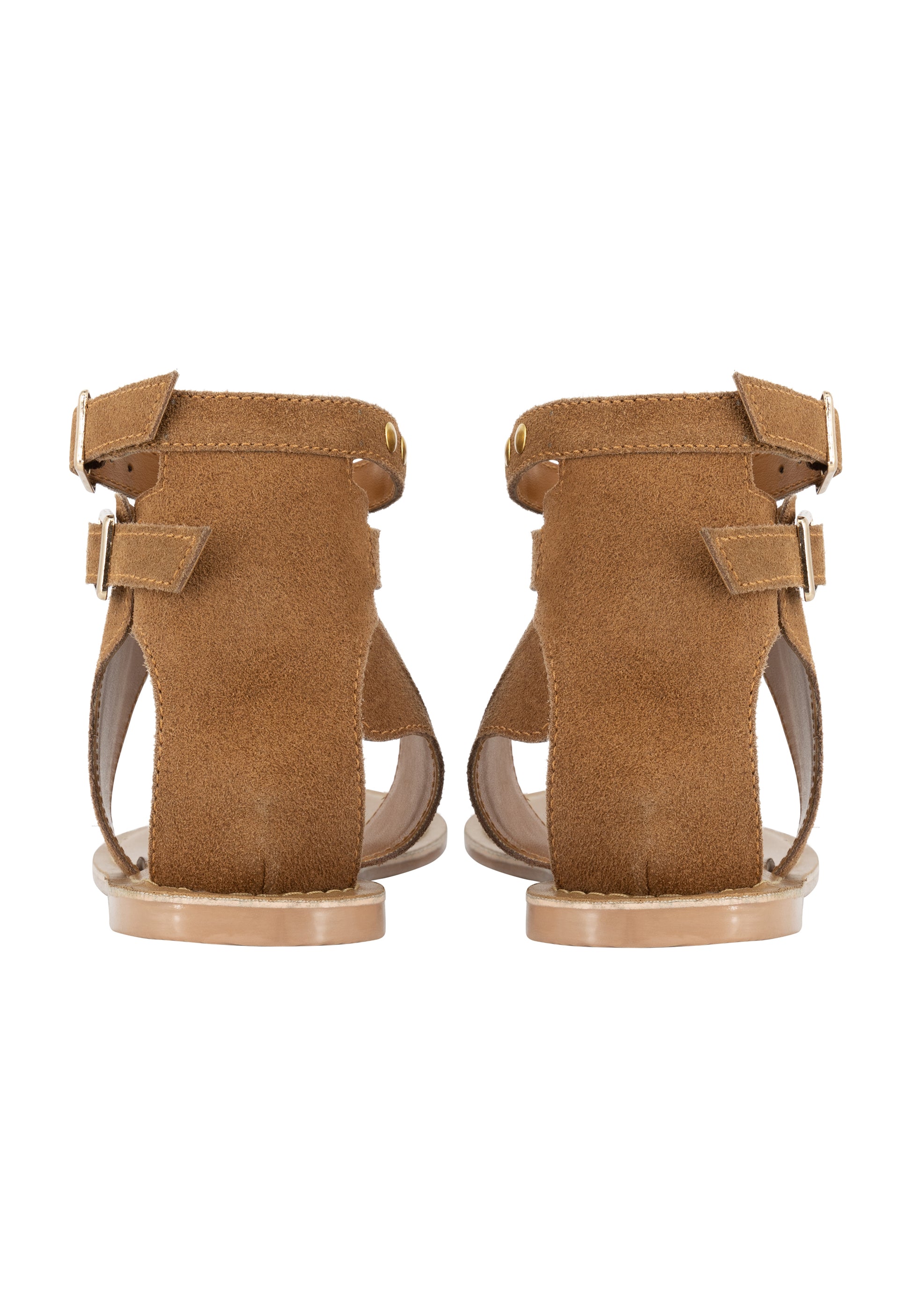 DreiMaster Vintage Damen Sandalen