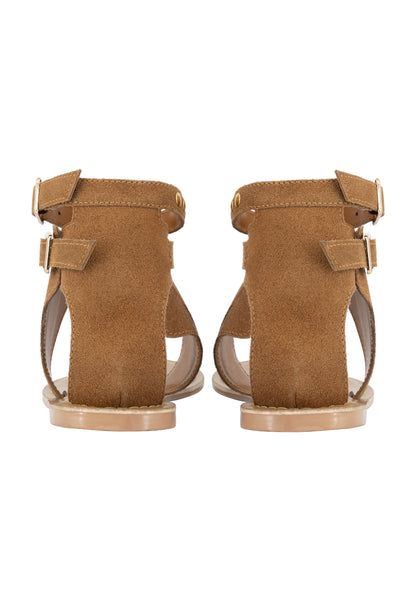 DreiMaster Vintage Damen Sandalen