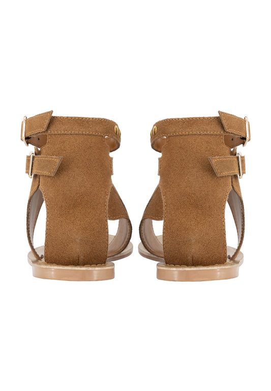 DreiMaster Vintage Damen-Sandalen