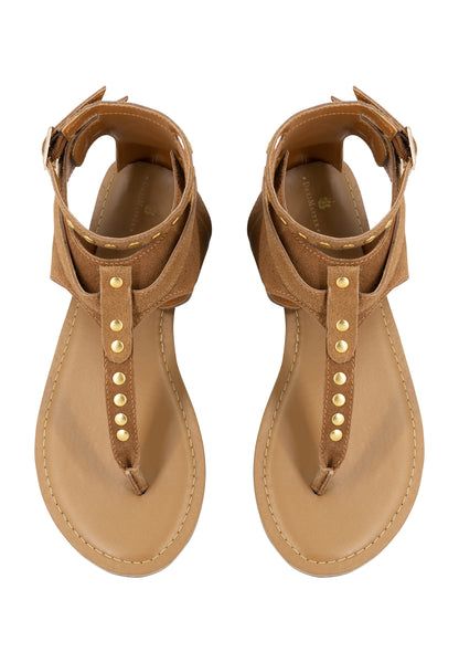 DreiMaster Vintage Damen Sandalen