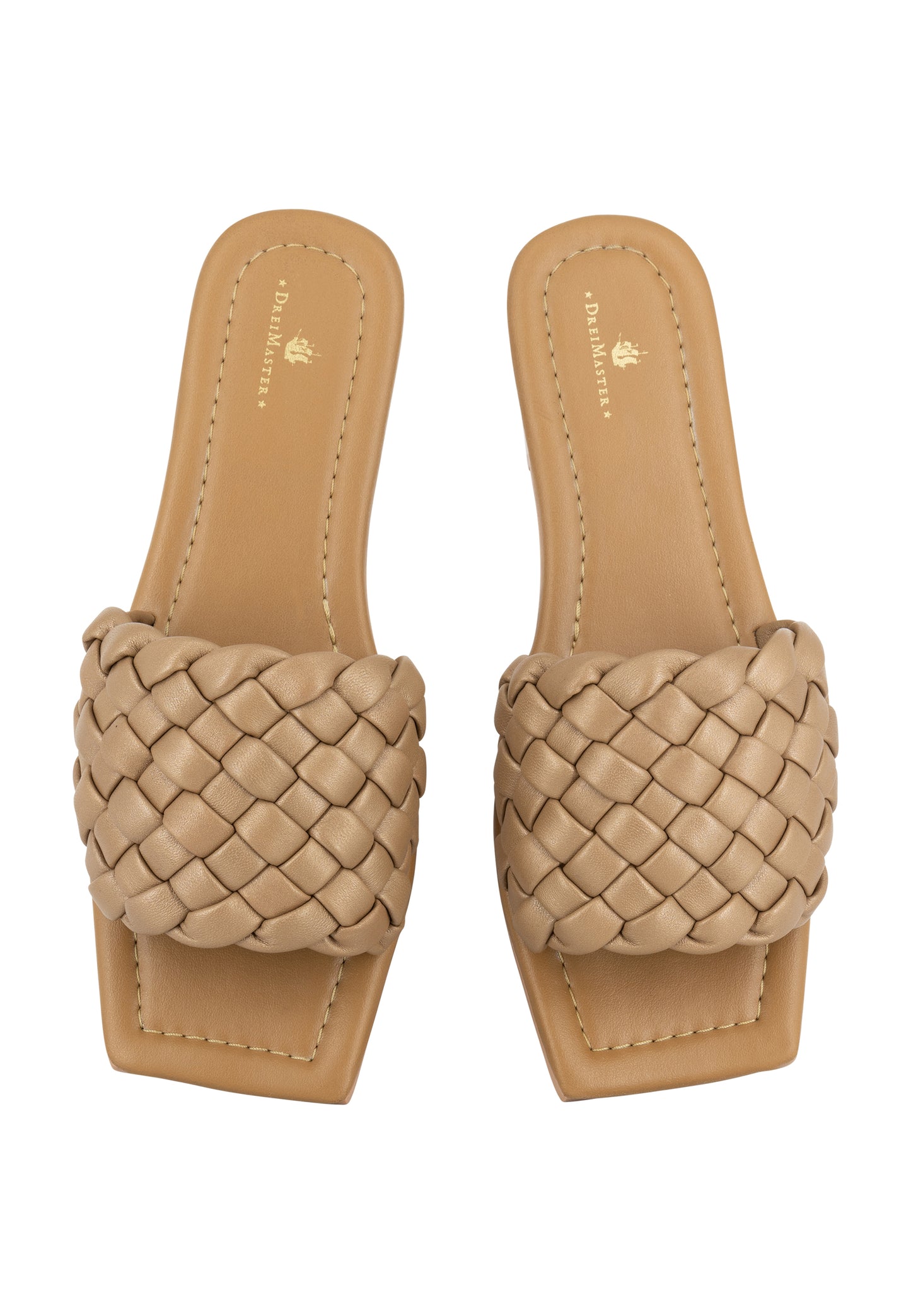 DreiMaster Vintage Damen Sandalen