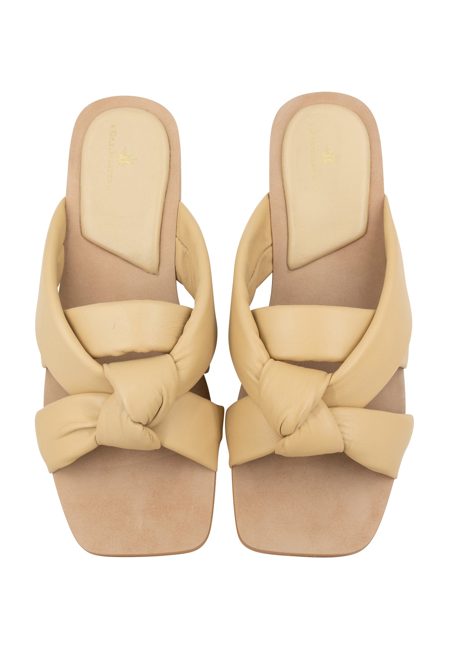 DreiMaster Vintage Damen Sandalen