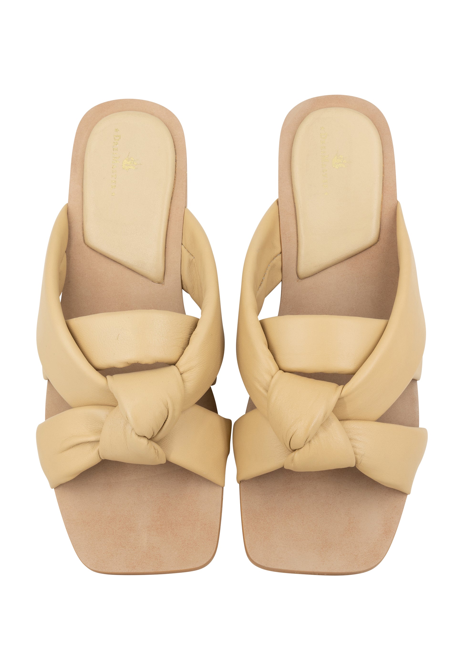 DreiMaster Vintage Damen Sandalen