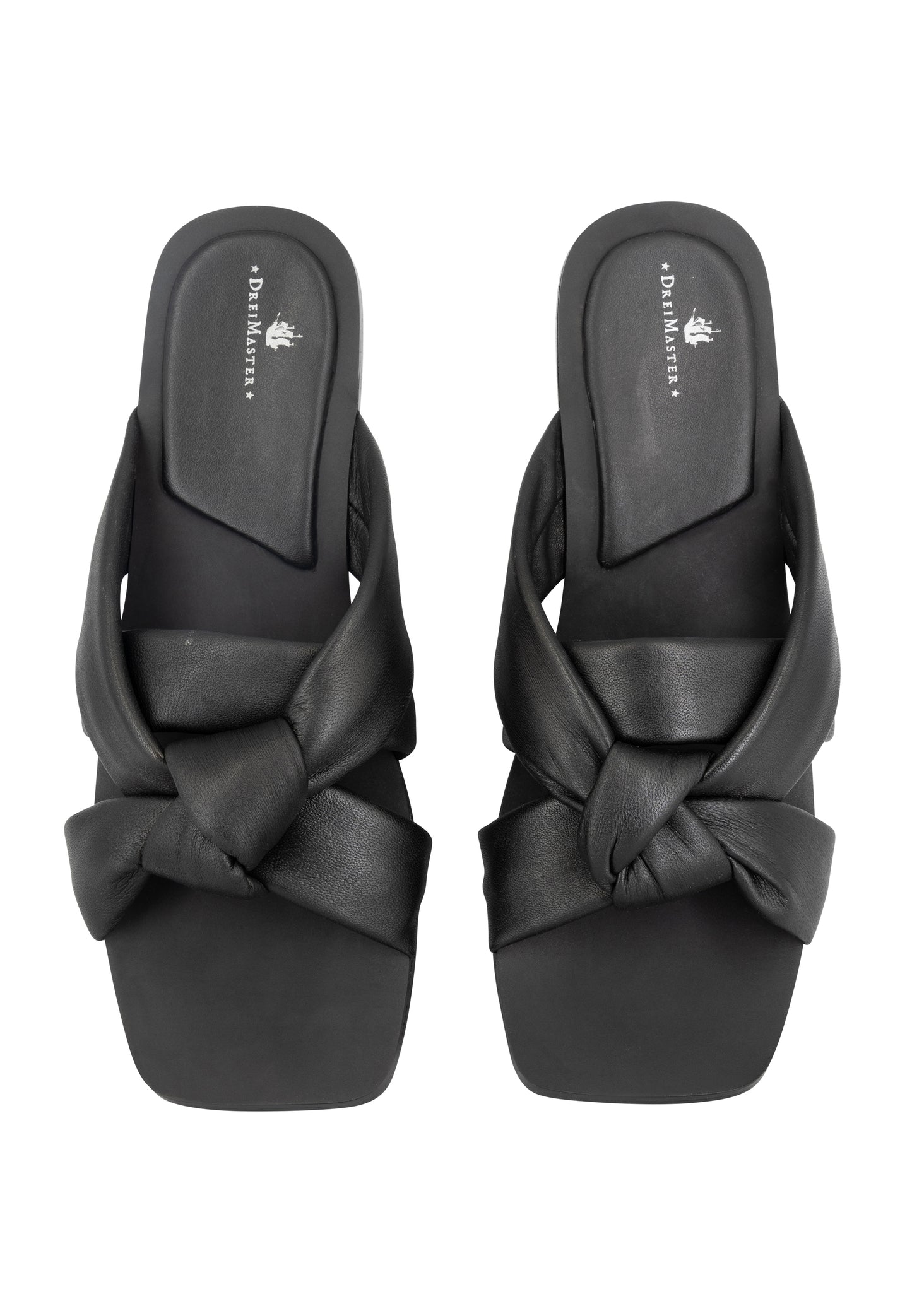 DreiMaster Vintage Damen Sandalen