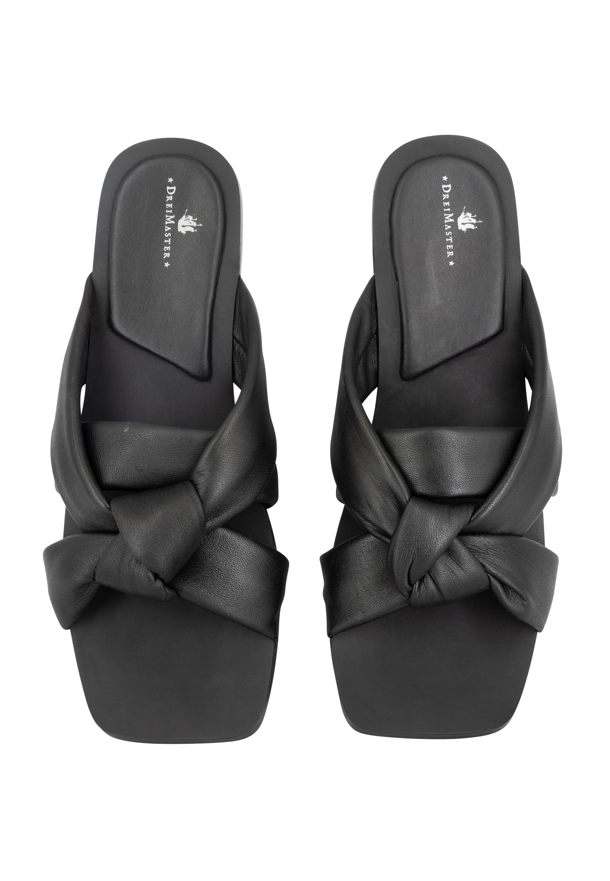 DreiMaster Vintage Damen Sandalen