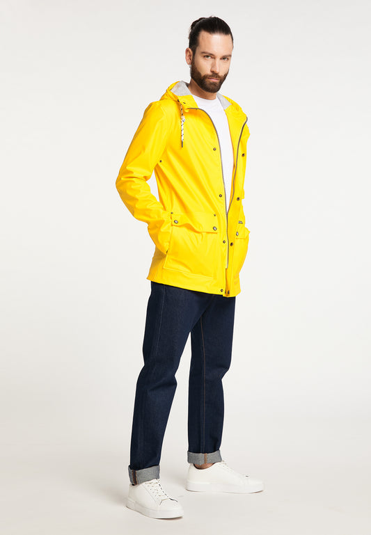 Schmuddelwedda Herren-Regenjacke