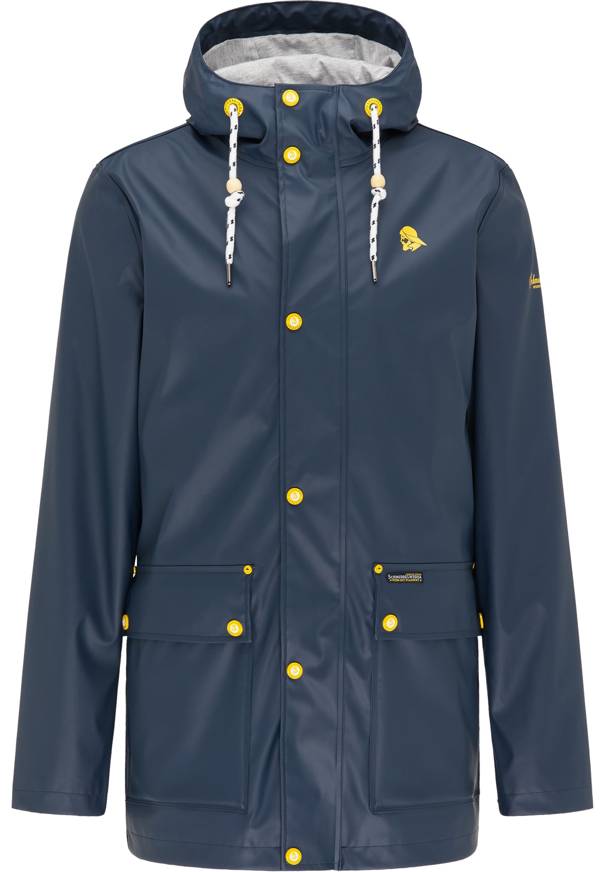 Schmuddelwedda Men's Regenjacke