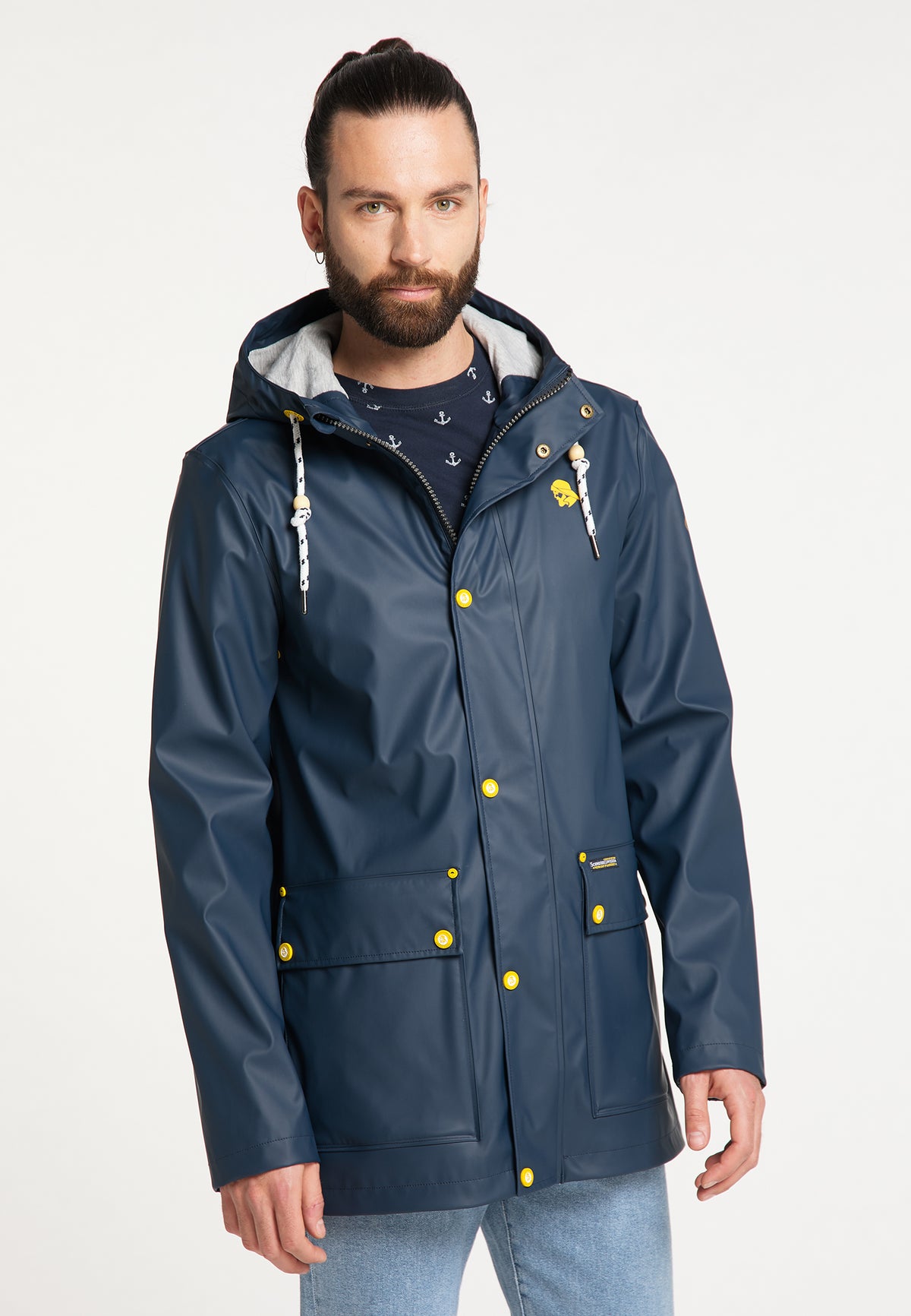 Schmuddelwedda Men's Regenjacke