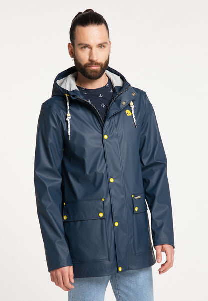 Schmuddelwedda Men's Regenjacke