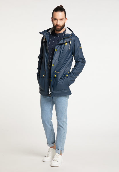 Schmuddelwedda Men's Regenjacke