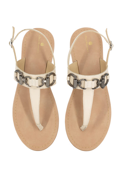 DreiMaster Vintage sandały damskie