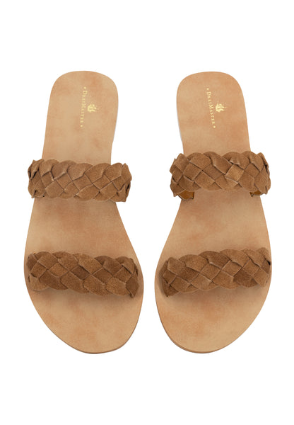 DreiMaster Vintage sandały damskie