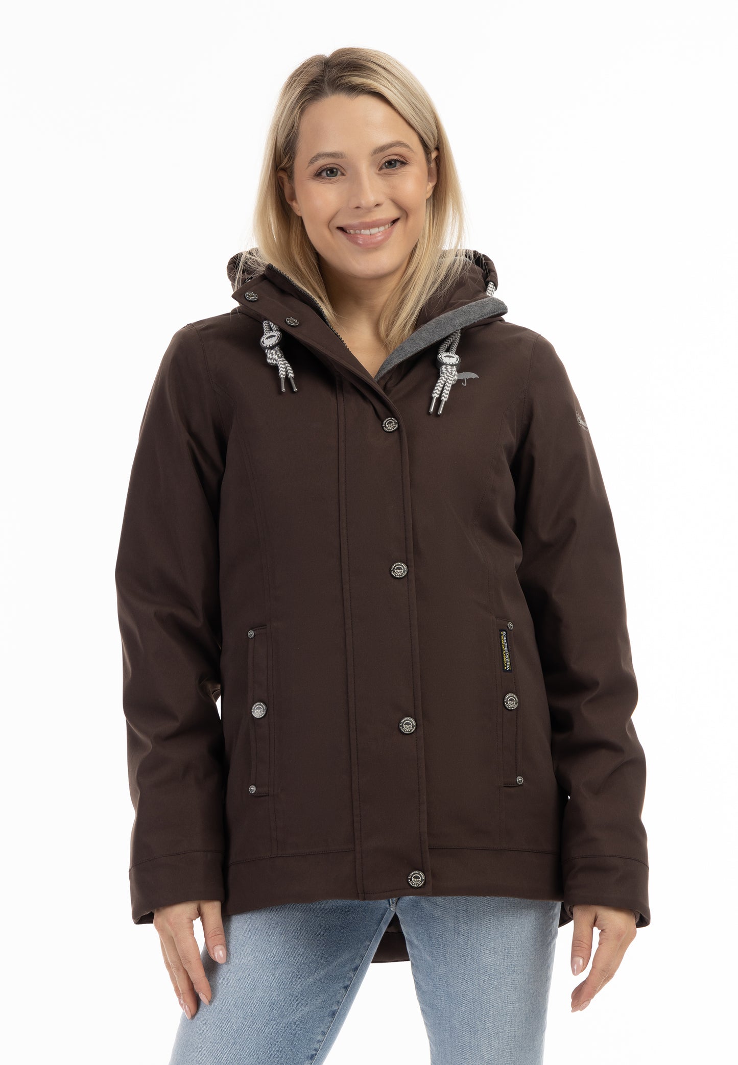 Schmuddelwedda Women's Winter Jacket Schmuddelwedda