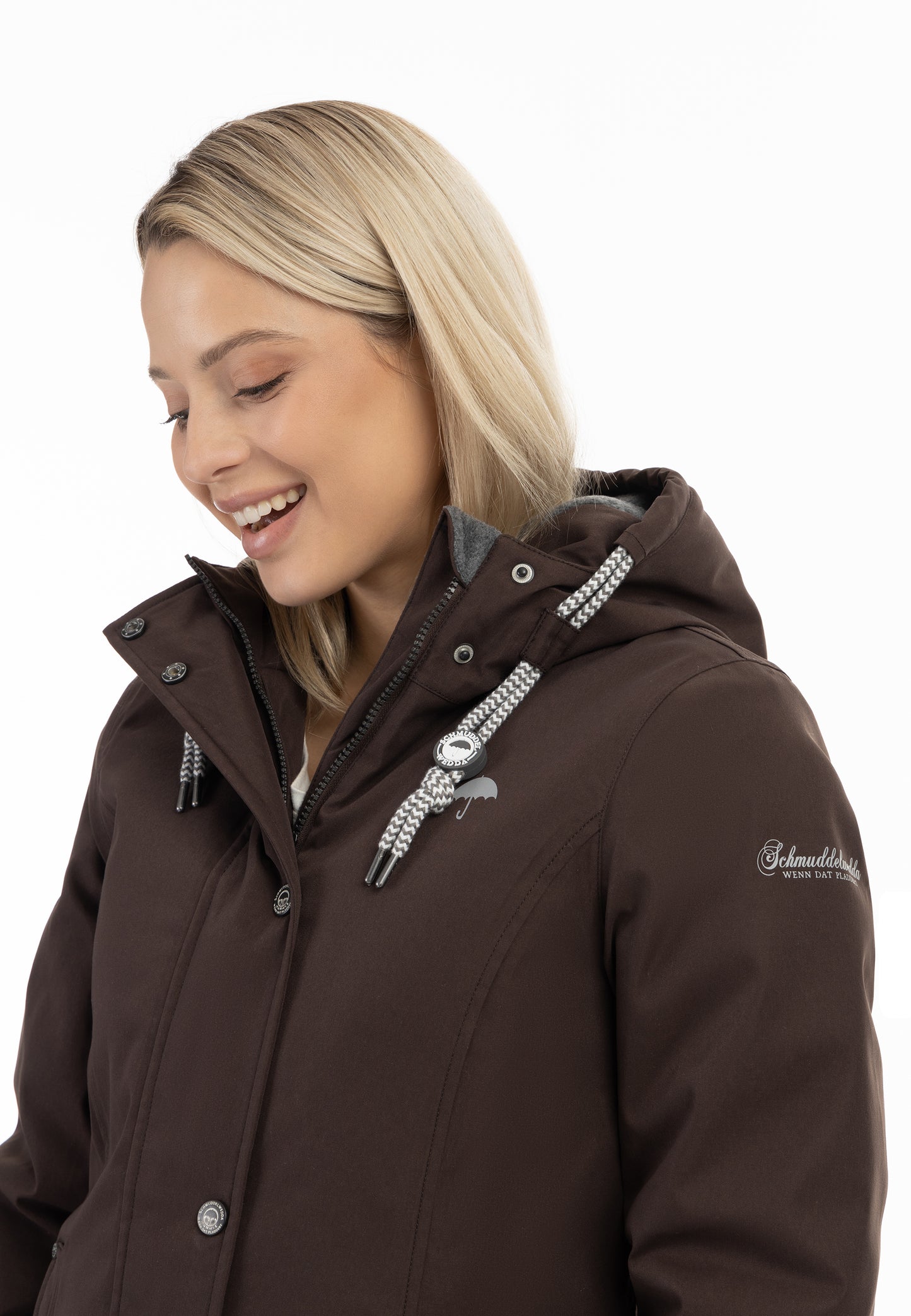Schmuddelwedda Women's Winter Jacket Schmuddelwedda