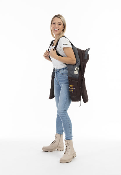 Schmuddelwedda Women's Winter Jacket Schmuddelwedda