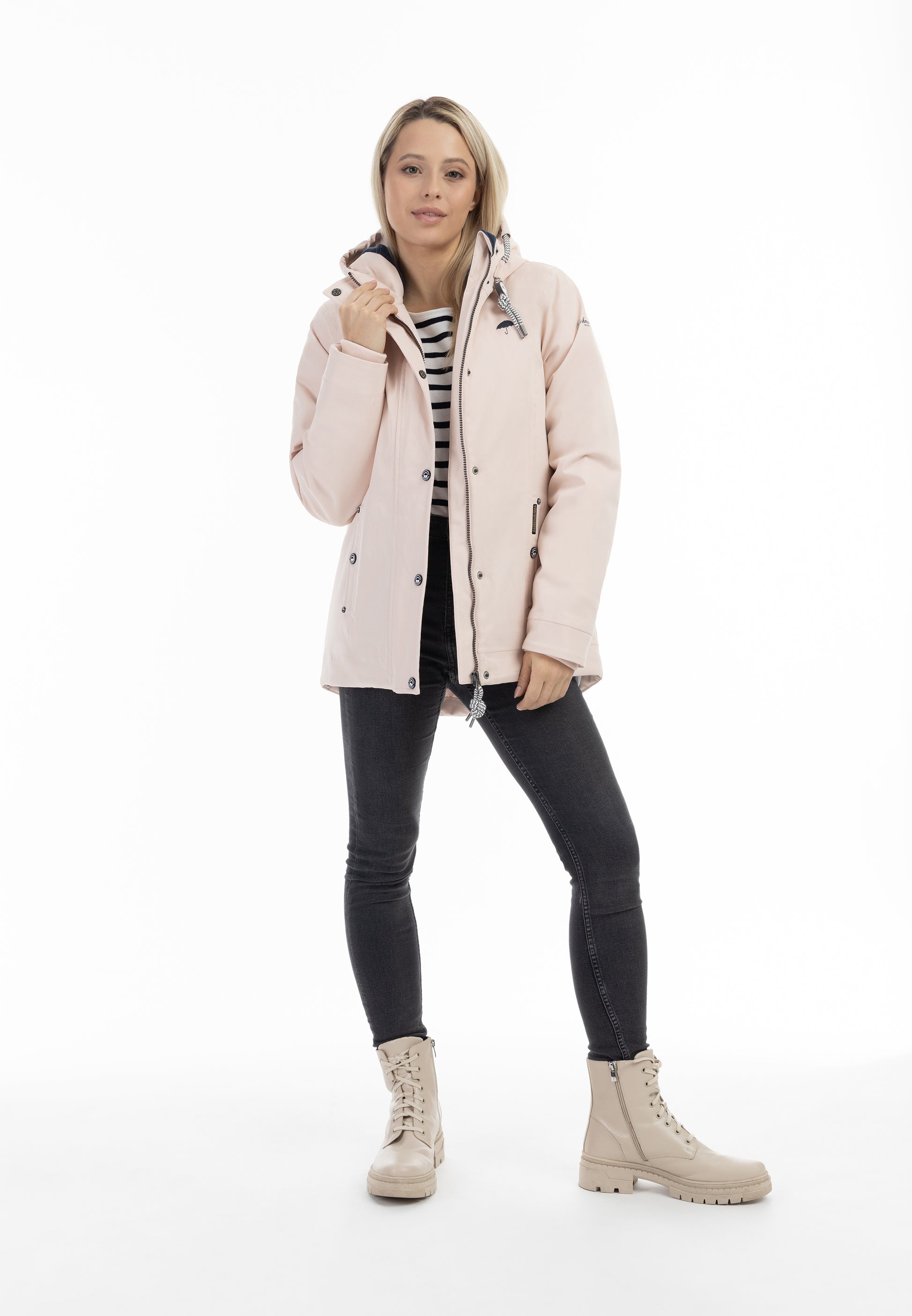 Schmuddelwedda Women's Winter Jacket Schmuddelwedda