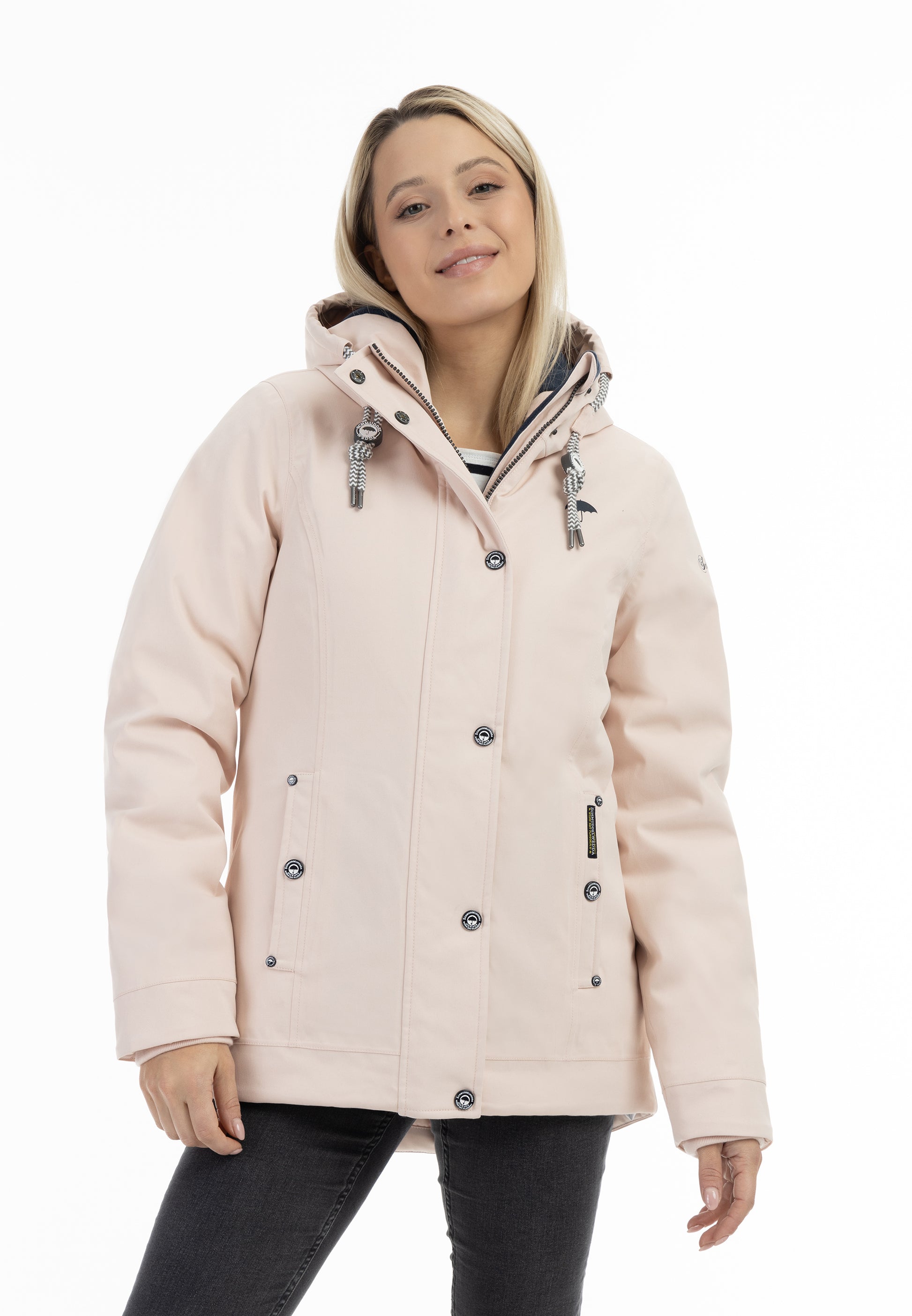Schmuddelwedda Women's Winter Jacket Schmuddelwedda