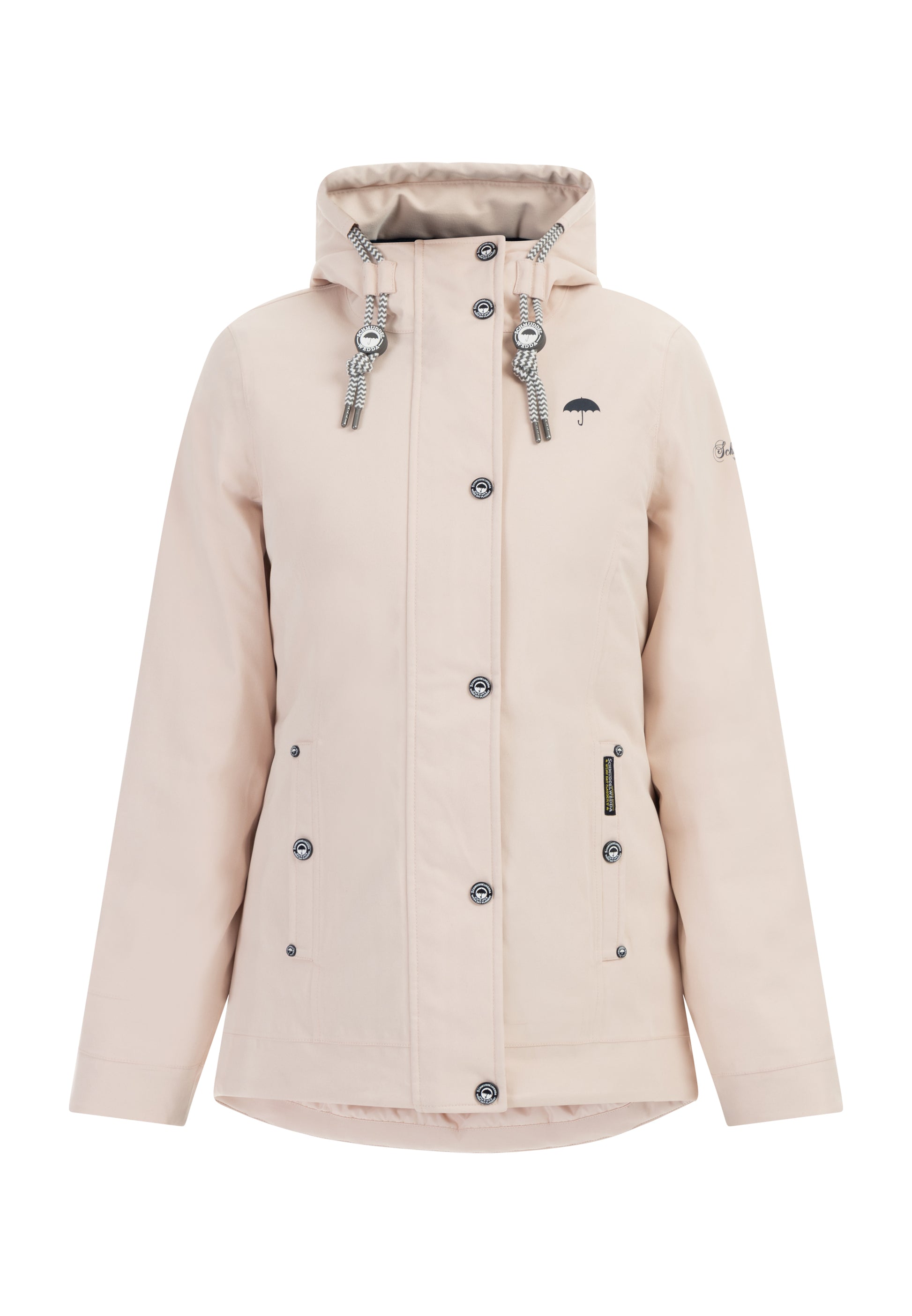 Schmuddelwedda Women's Winter Jacket Schmuddelwedda