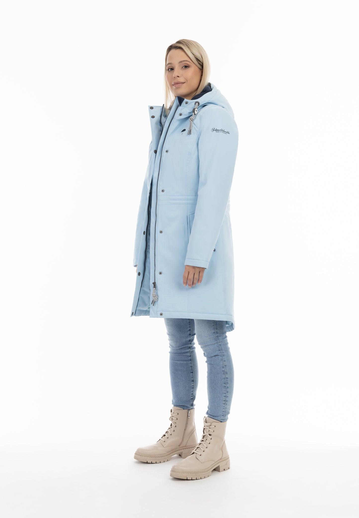 Schmuddelwedda Women's Winter Parka Schmuddelwedda
