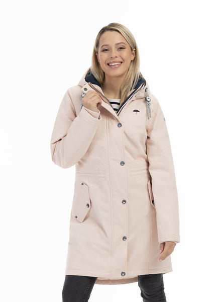 Schmuddelwedda Women's Parka + Tagesrucksack - SET