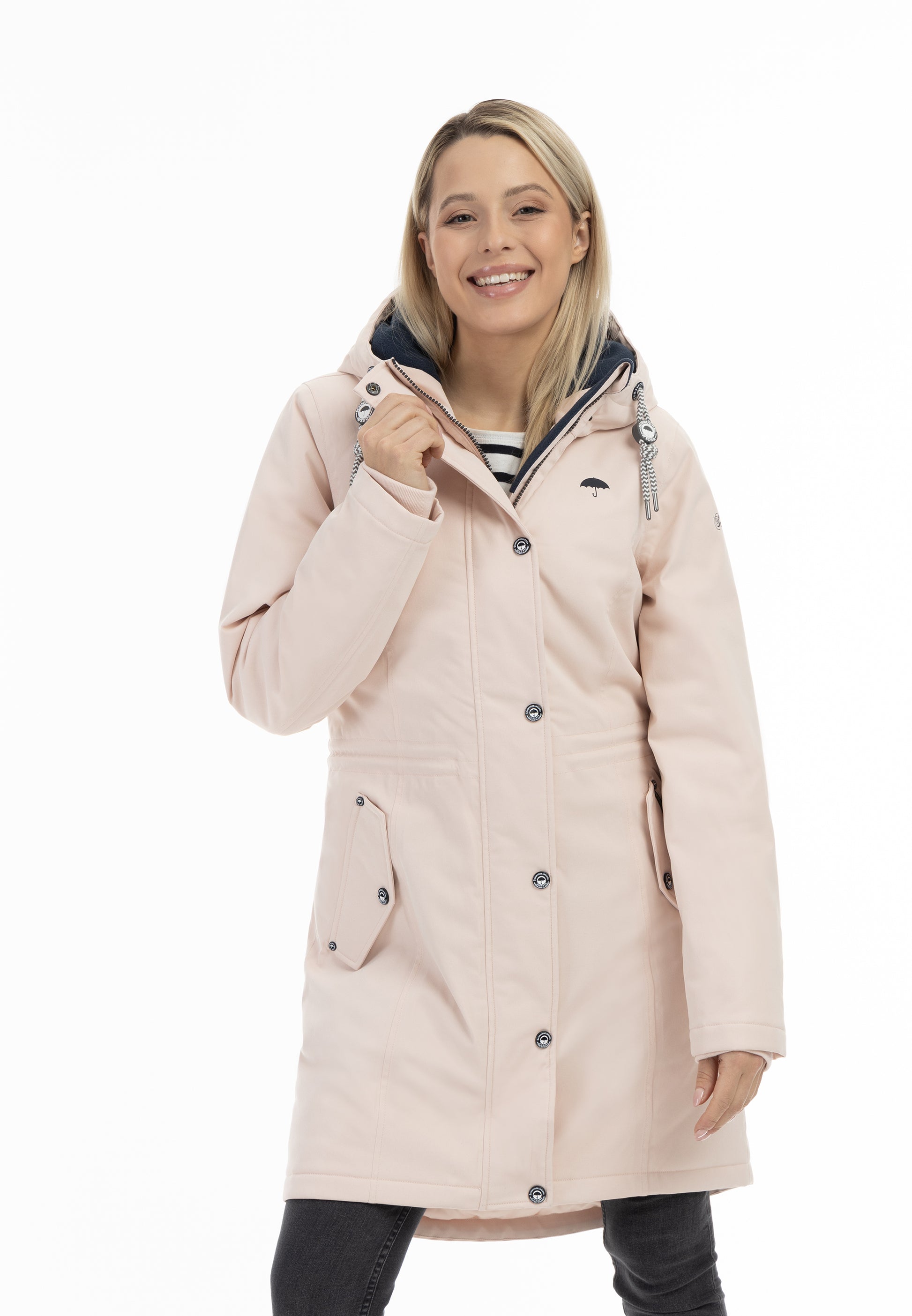 Schmuddelwedda Women's Winter Parka Schmuddelwedda