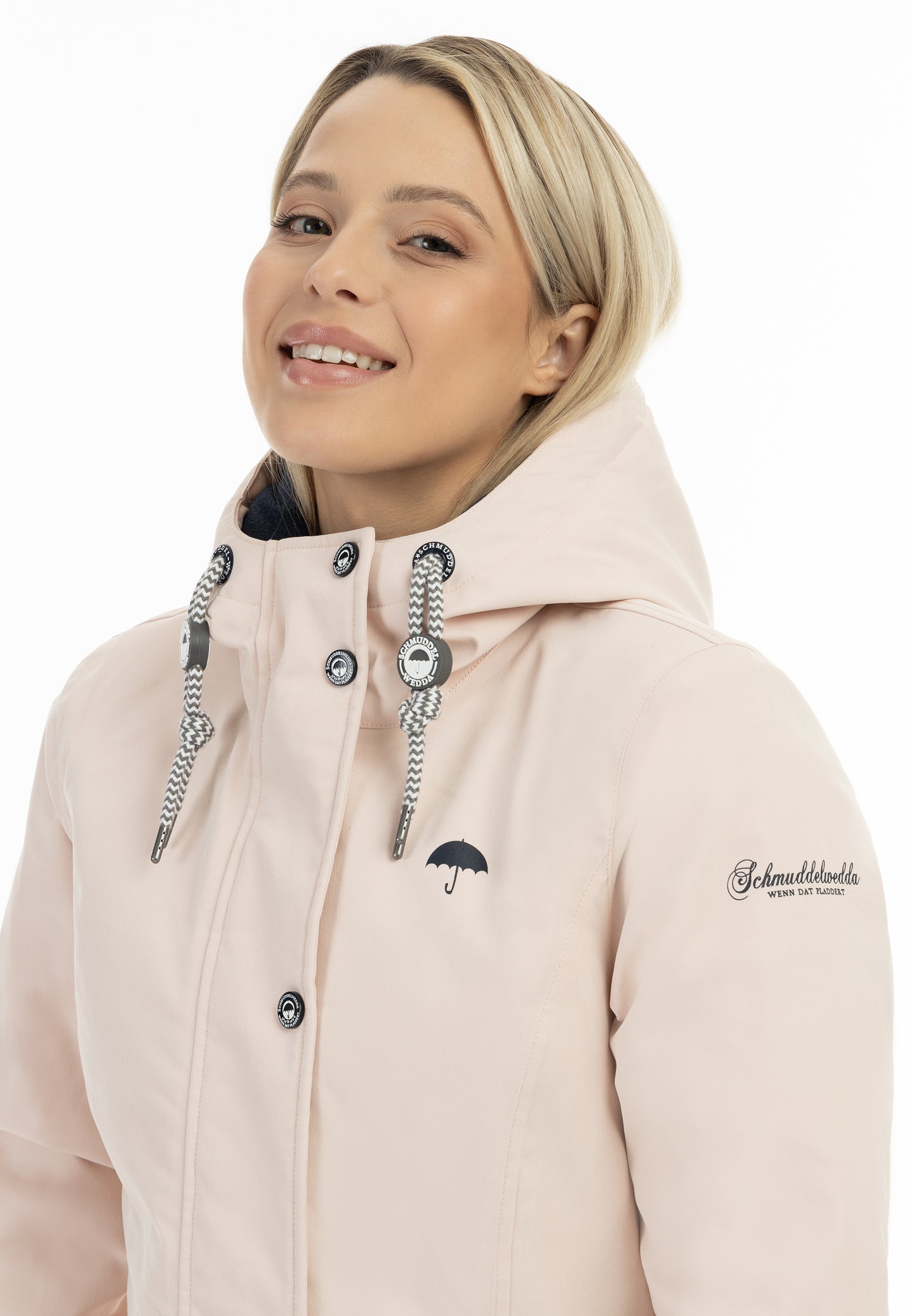 Schmuddelwedda Women's Winter Parka Schmuddelwedda