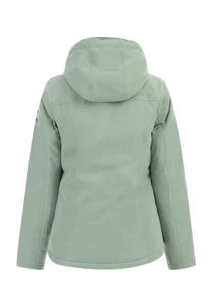 Schmuddelwedda Damen Winterjacke