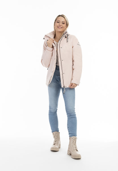 Schmuddelwedda Damen Winterjacke