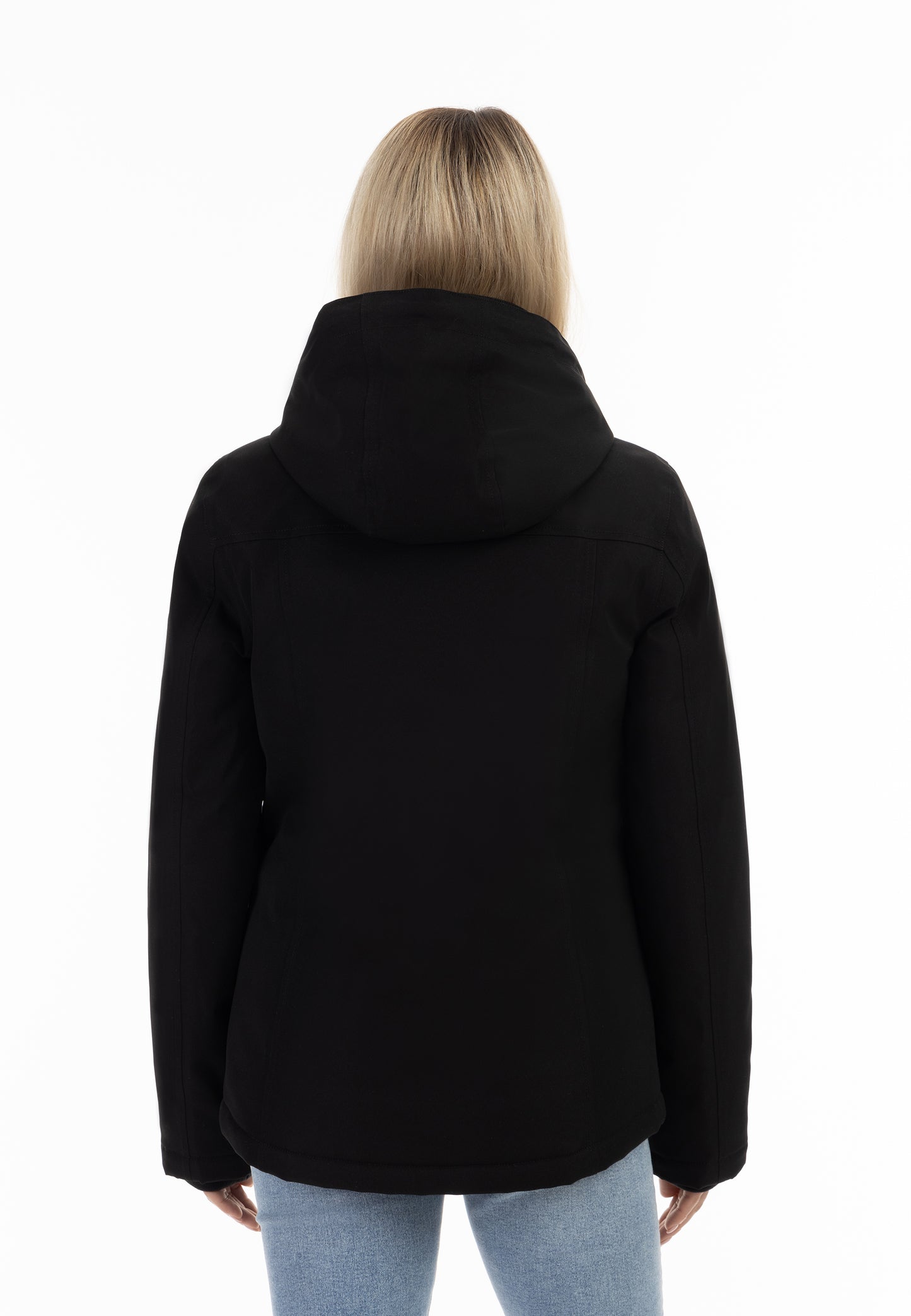 Schmuddelwedda Damen Winterjacke