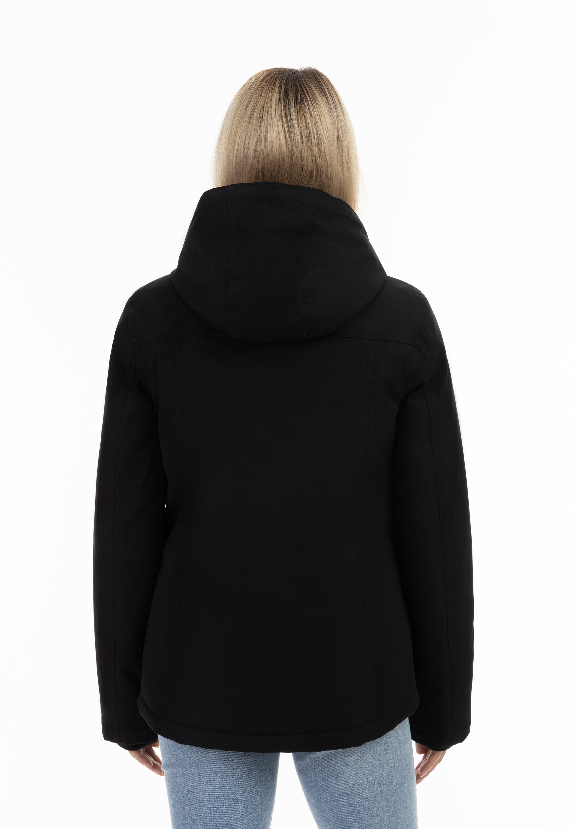 Schmuddelwedda Damen Winterjacke