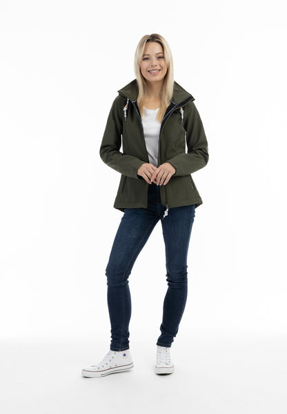 Schmuddelwedda Softshelljacke