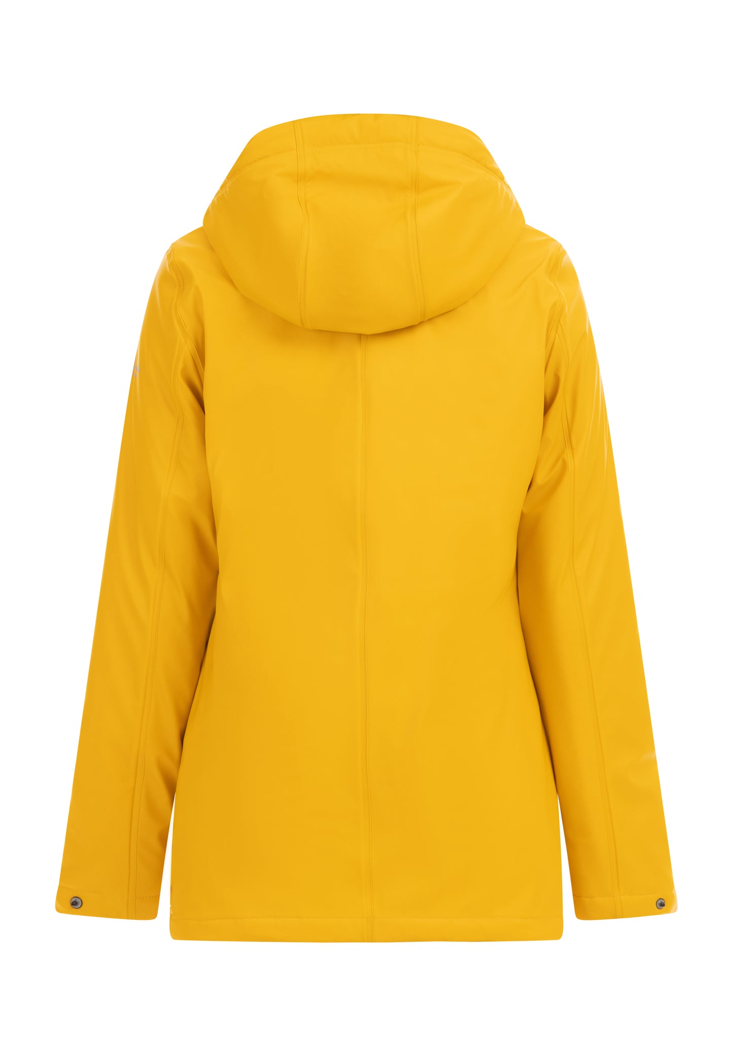 Schmuddelwedda Women's Rain Jacket With Faux Fur Lining Schmuddelwedda