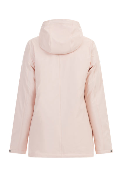 Schmuddelwedda Women's Rain Jacket With Faux Fur Lining Schmuddelwedda