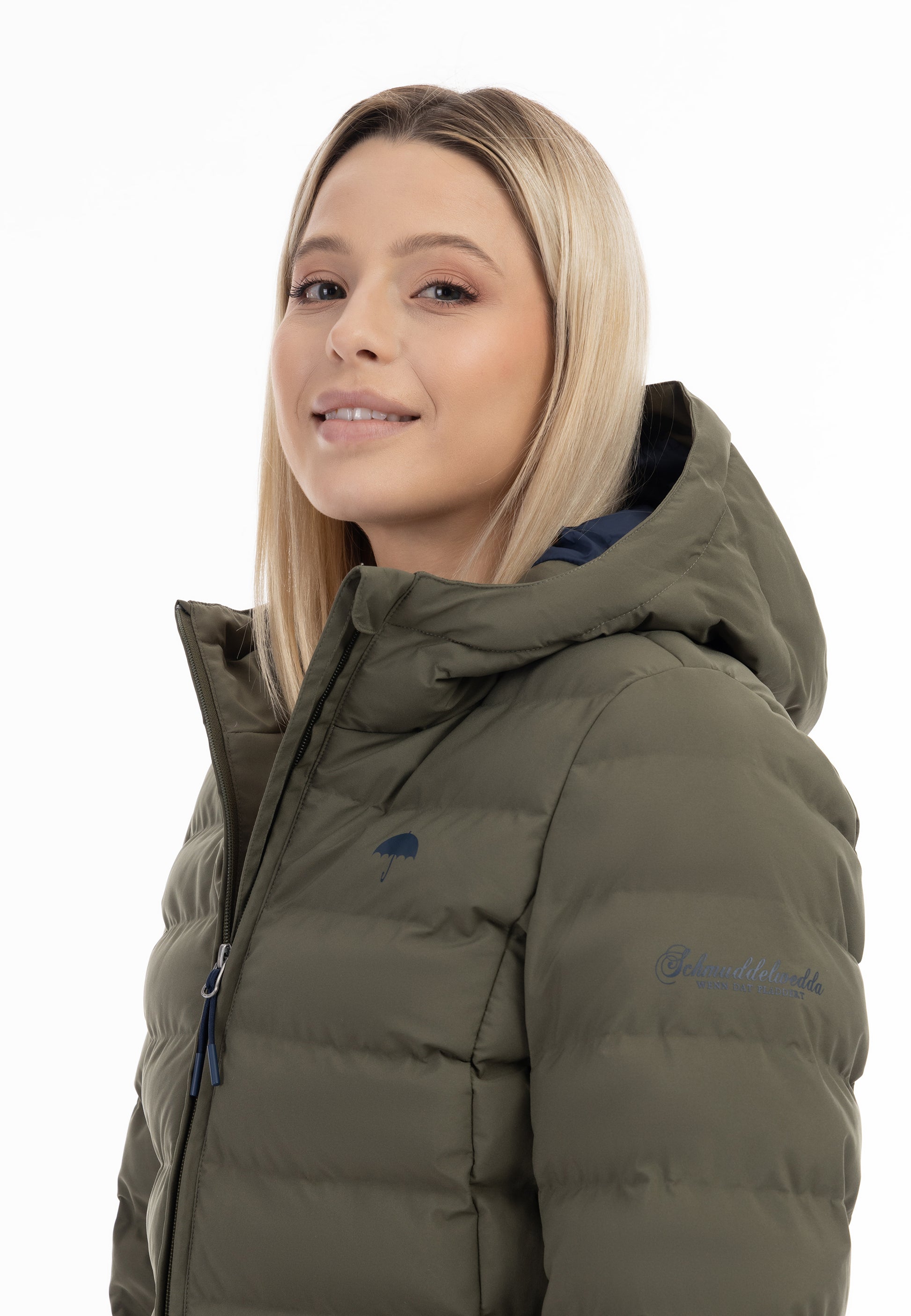 Schmuddelwedda Women's Functional Winter Jacket Schmuddelwedda