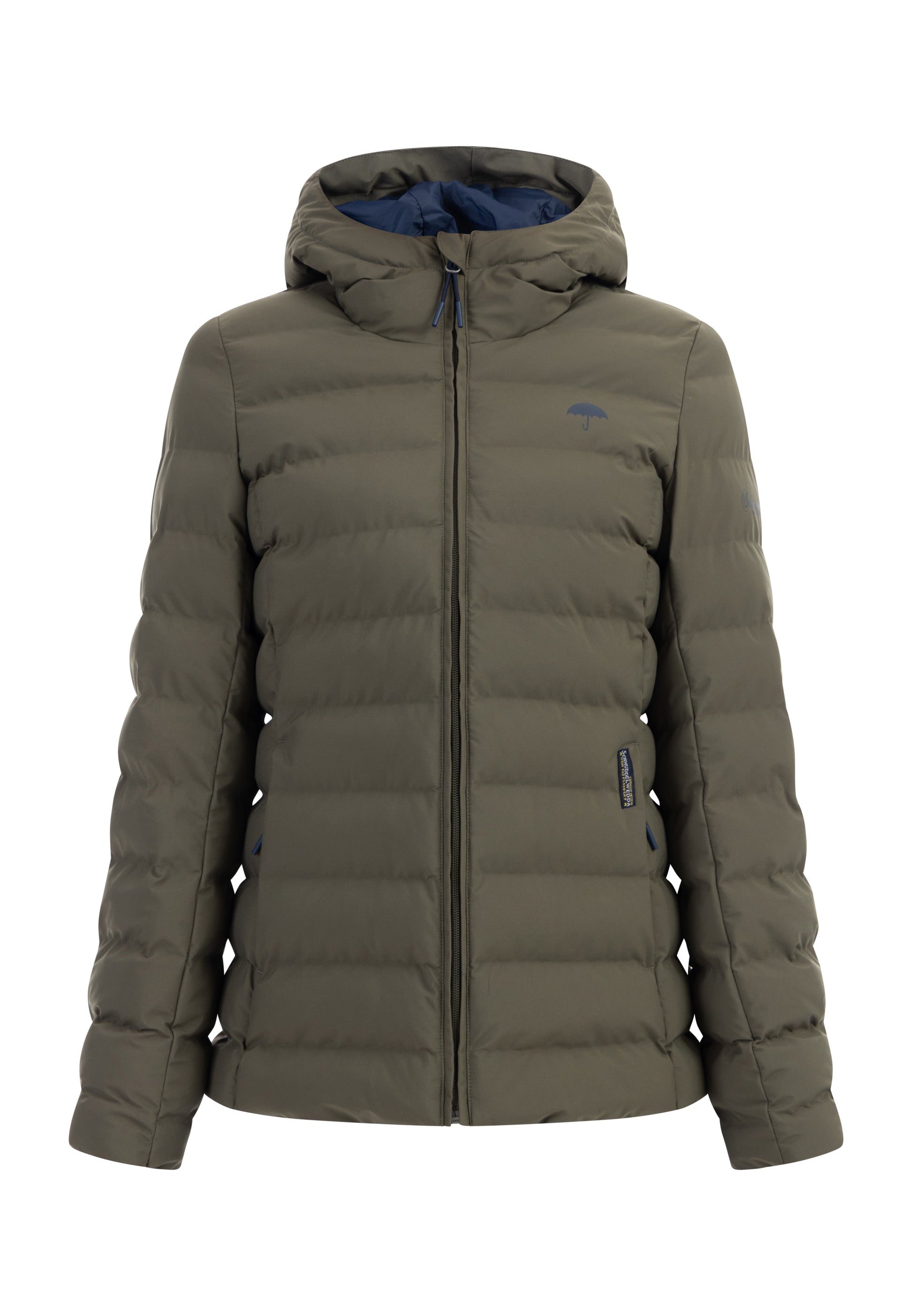 Schmuddelwedda Women's Functional Winter Jacket Schmuddelwedda