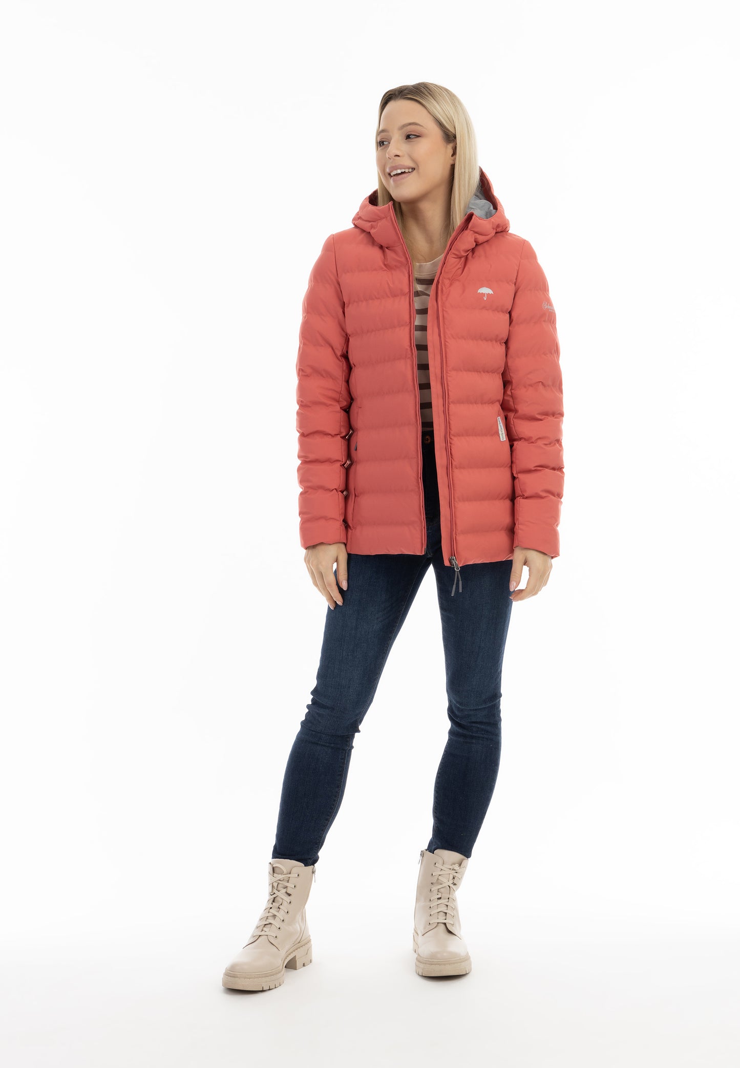 Schmuddelwedda Women's Functional Winter Jacket Schmuddelwedda