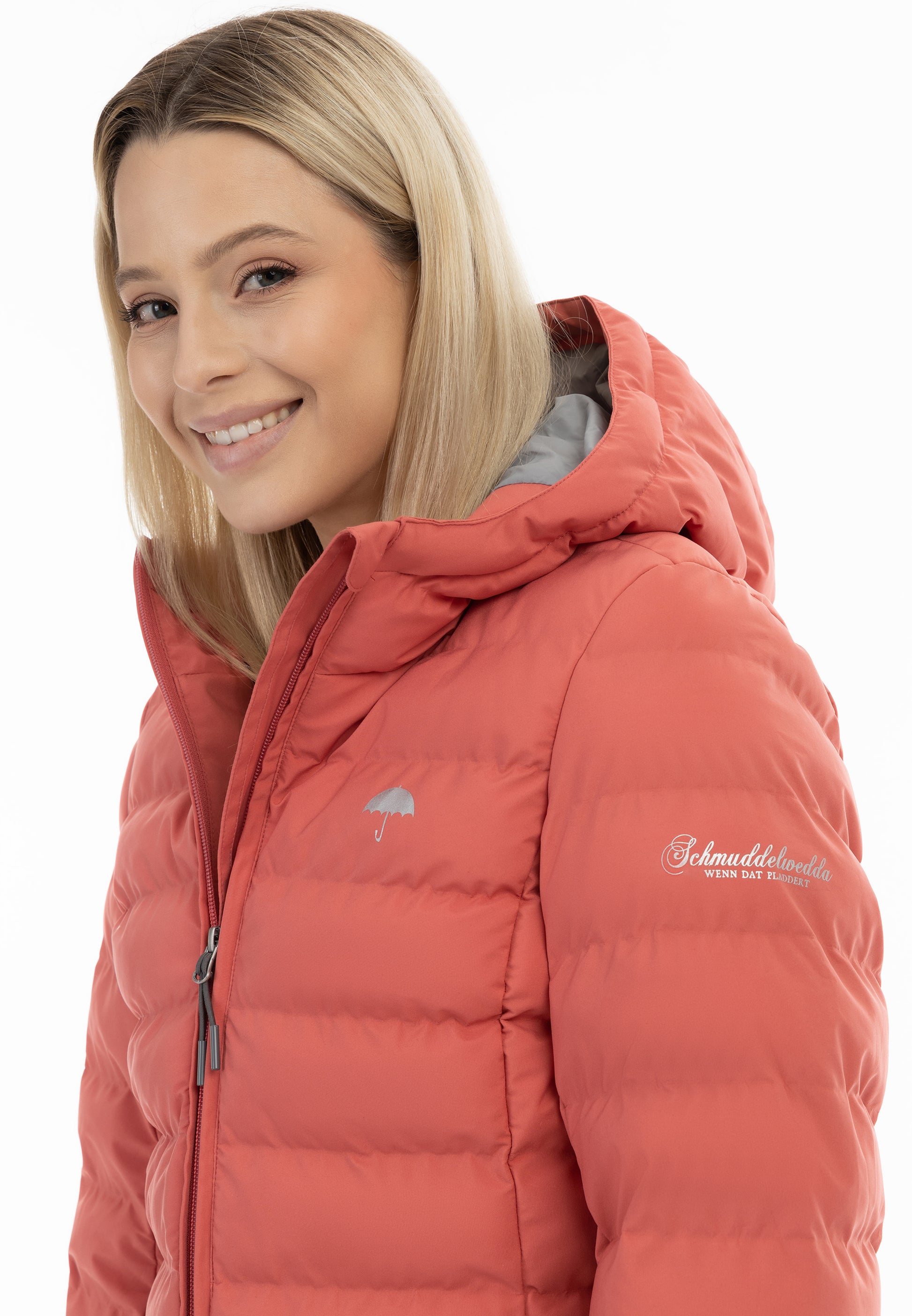 Schmuddelwedda Women's Functional Winter Jacket Schmuddelwedda