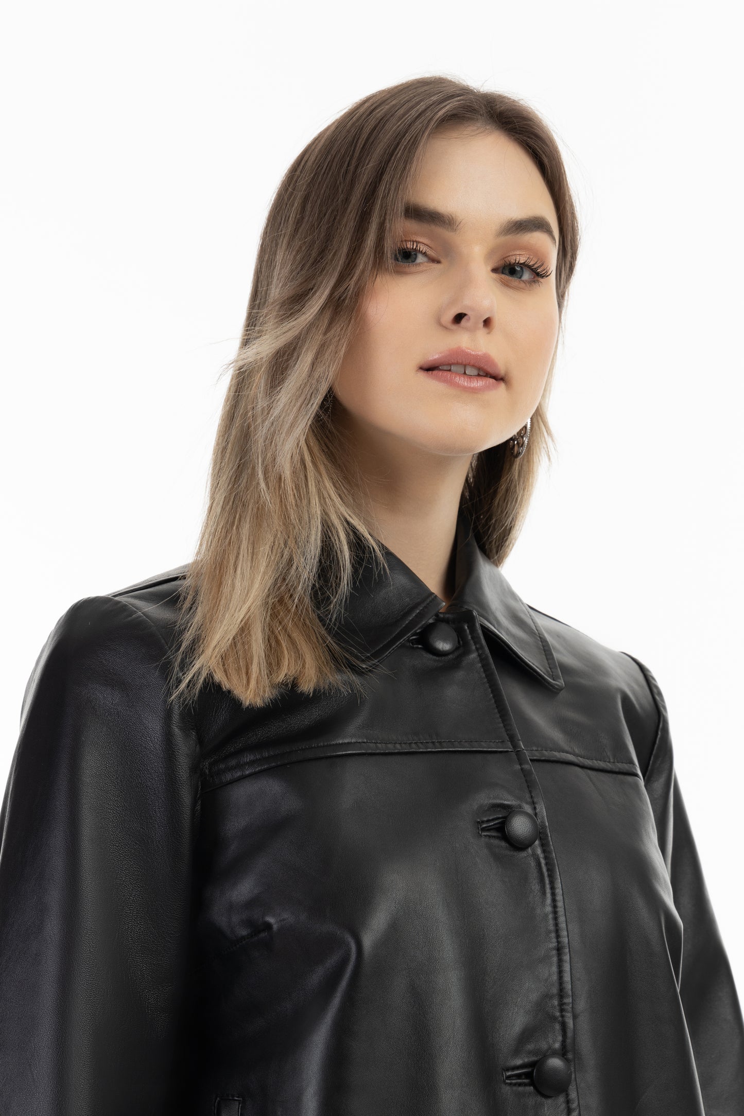 DreiMaster Vintage Women's Leather Jacket