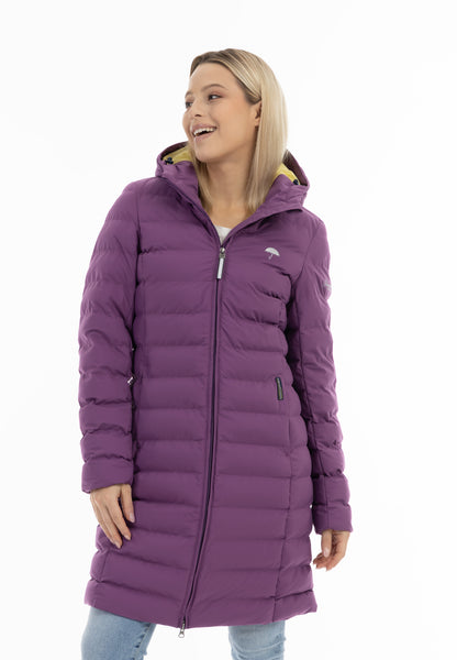 Schmuddelwedda Damen Funktionswinterjacke