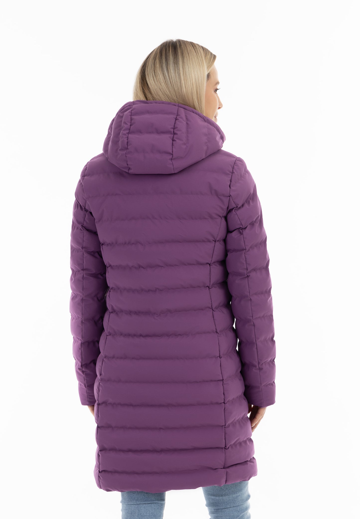 Schmuddelwedda Damen Funktionswinterjacke