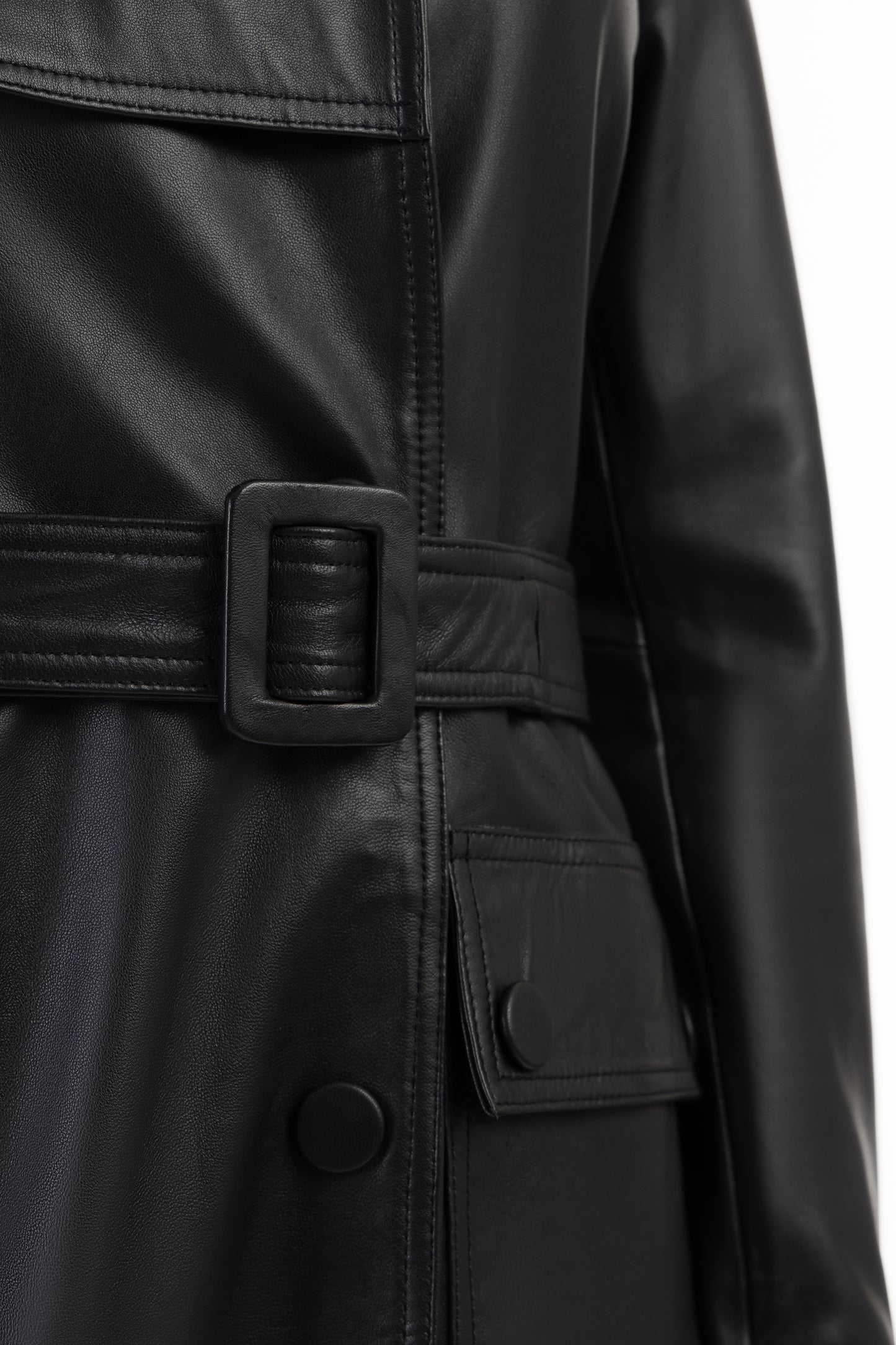 Dreimaster Vintage damski płaszcz