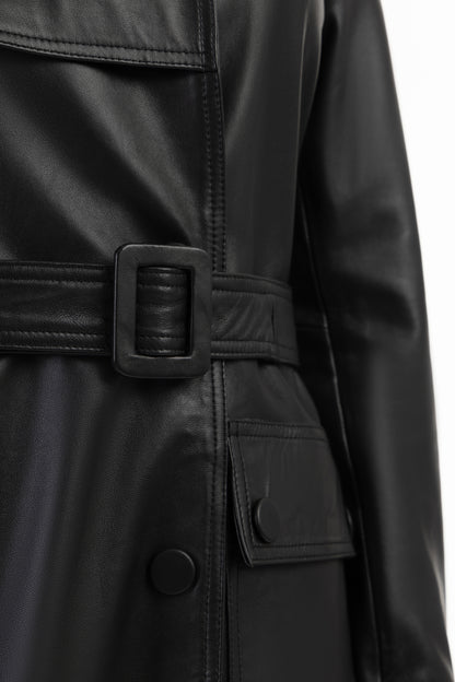 Dreimaster Vintage damski płaszcz