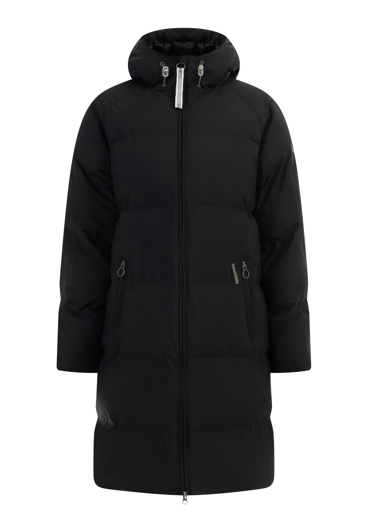 Schmuddelwedda Women's Wattierter Wintermantel