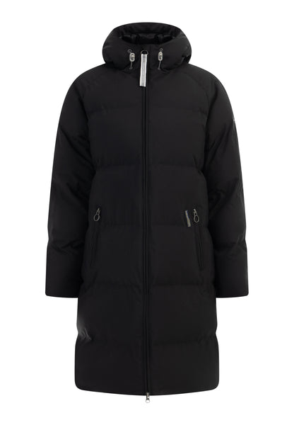 Schmuddelwedda Women's Wattierter Wintermantel