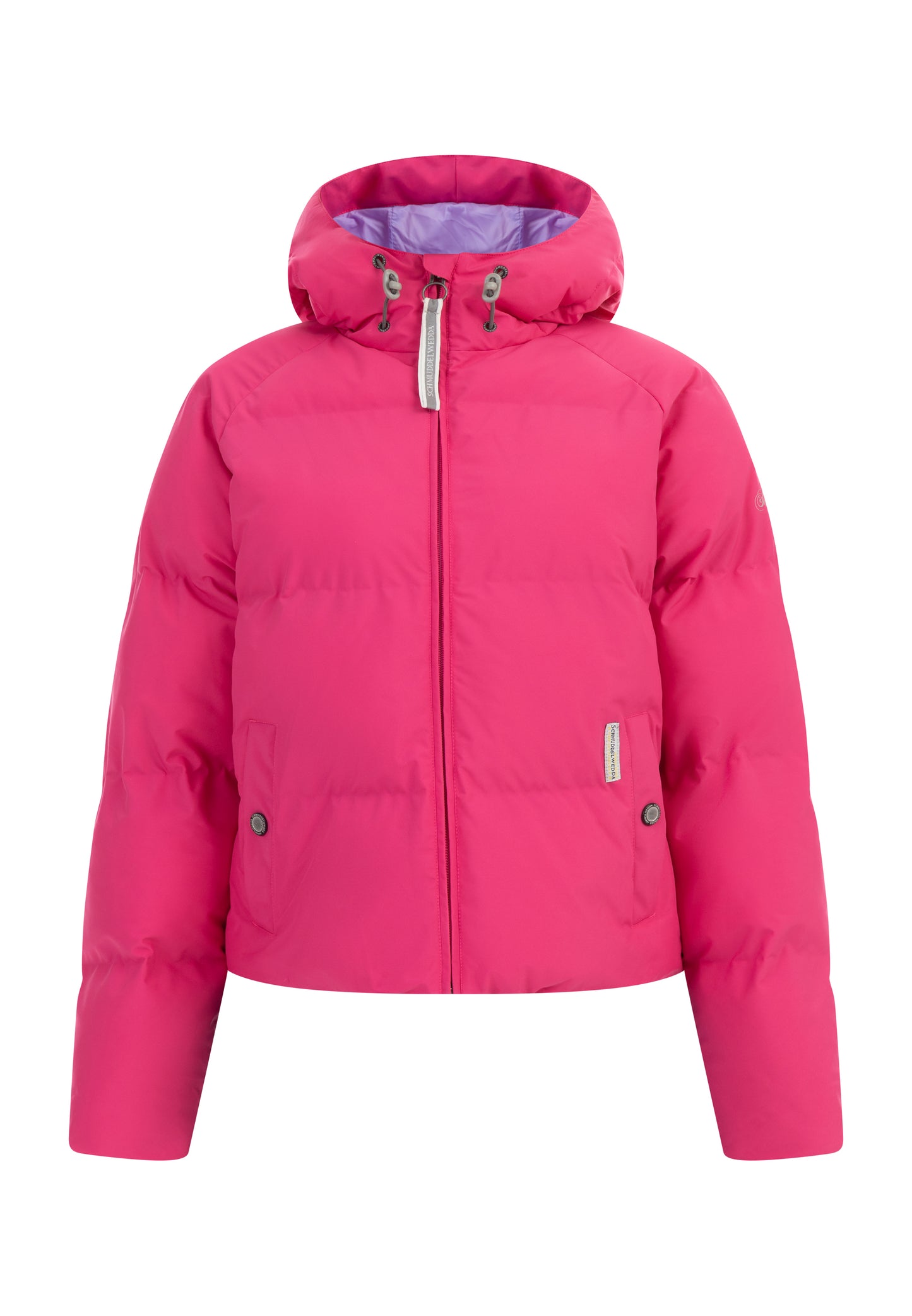 Schmuddelwedda Women's Padded Winter Jacket Schmuddelwedda