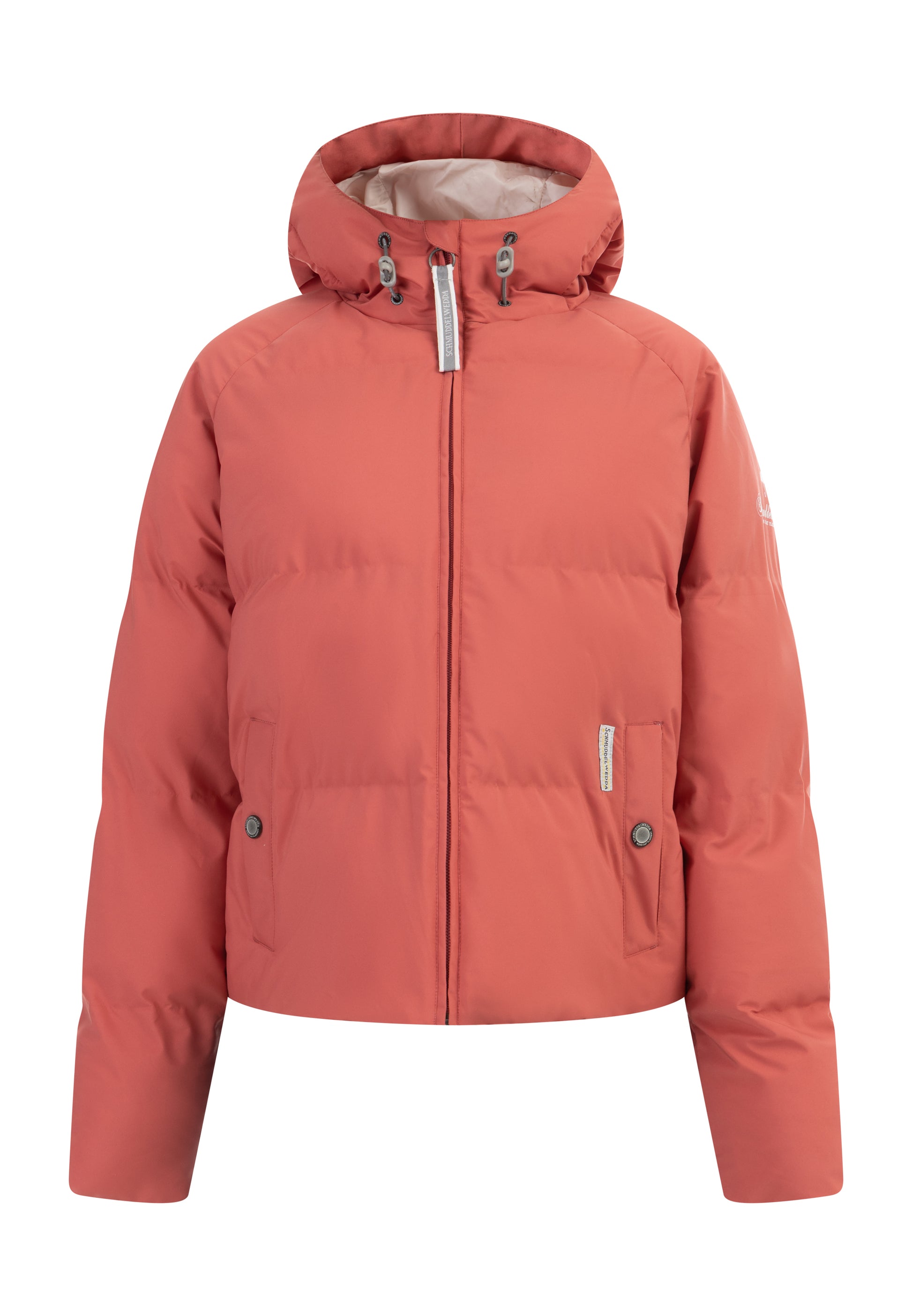 Schmuddelwedda Women's Padded Winter Jacket Schmuddelwedda